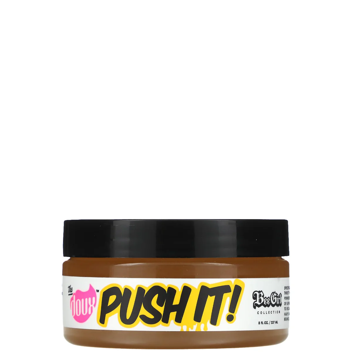 The Doux Honey Braid and Edge Gel 8oz