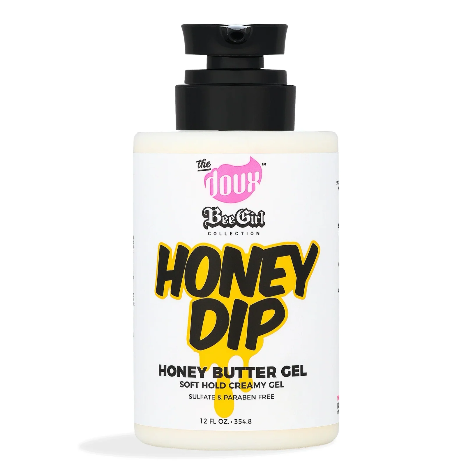 The Doux Honey Dip Honey Butter Gel 12oz