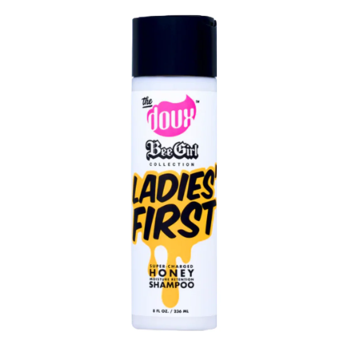 The Doux Ladies First Honey Shampoo 8oz - Image 2