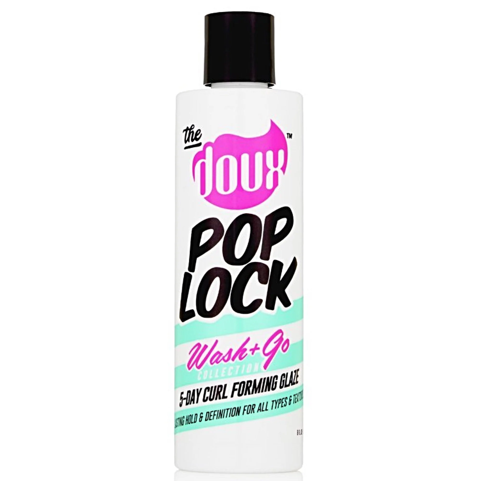 The Doux POP LOCK 5 Day Curl Forming Glaze 8oz