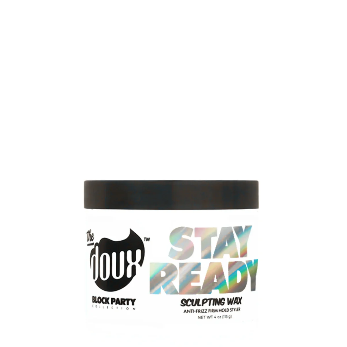 The Doux Stay Ready Sculpting Wax 4oz