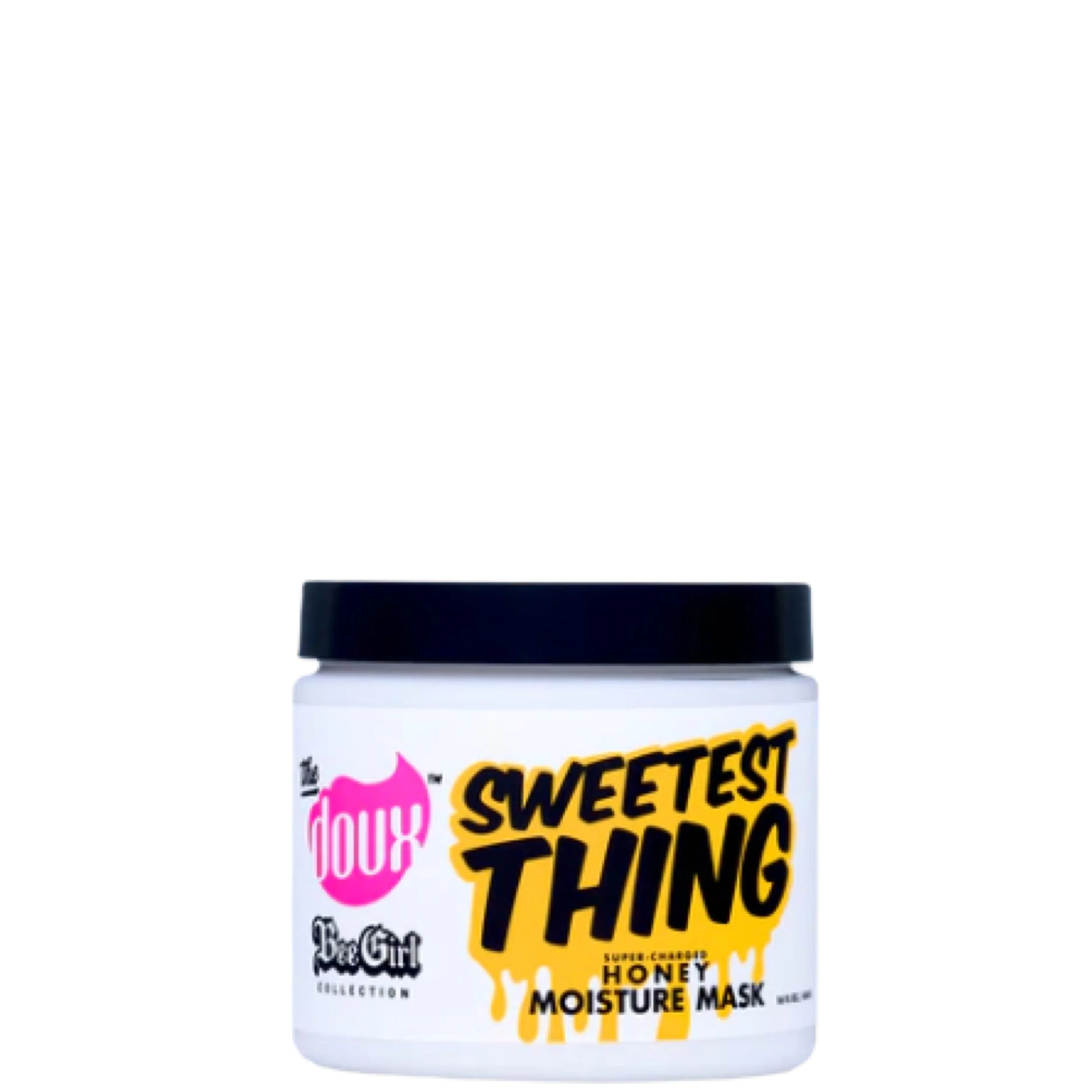 The Doux Sweetest Thing Honey Moisture Mask 16oz