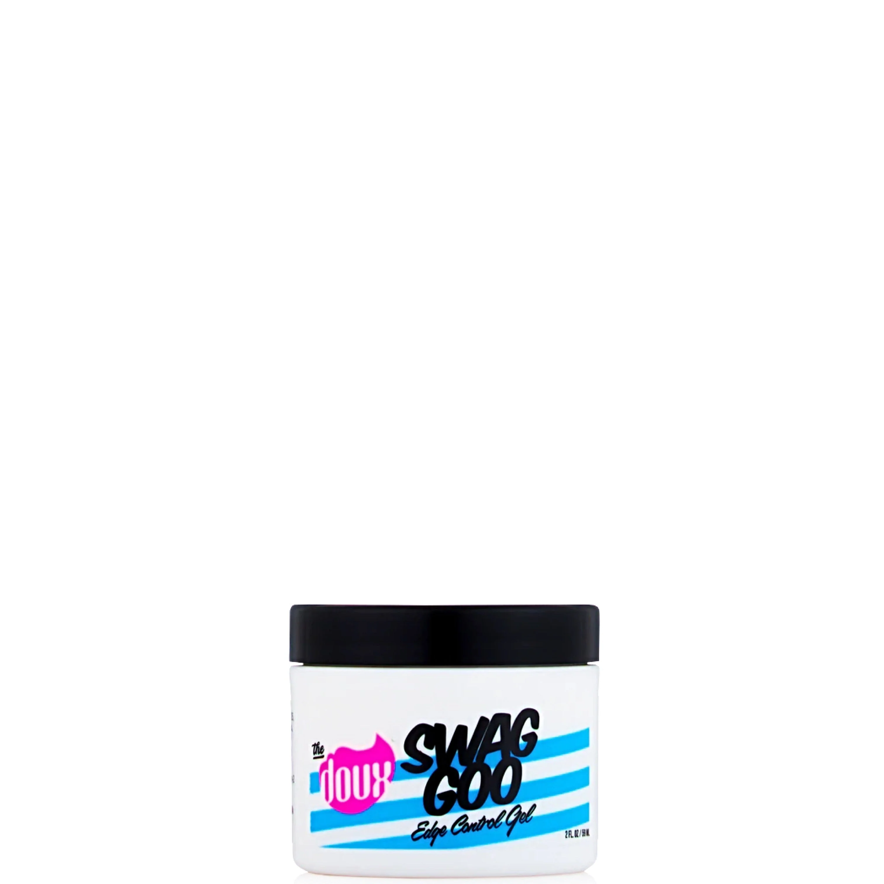The Doux SWAG GOO Edge Control Gel 2oz