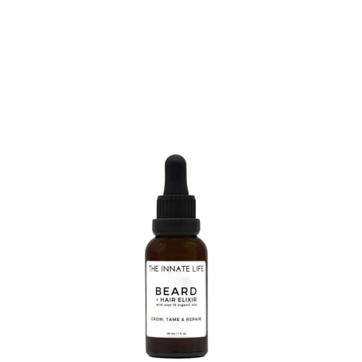 The Innate Life Beard + Hair Elixir 1oz