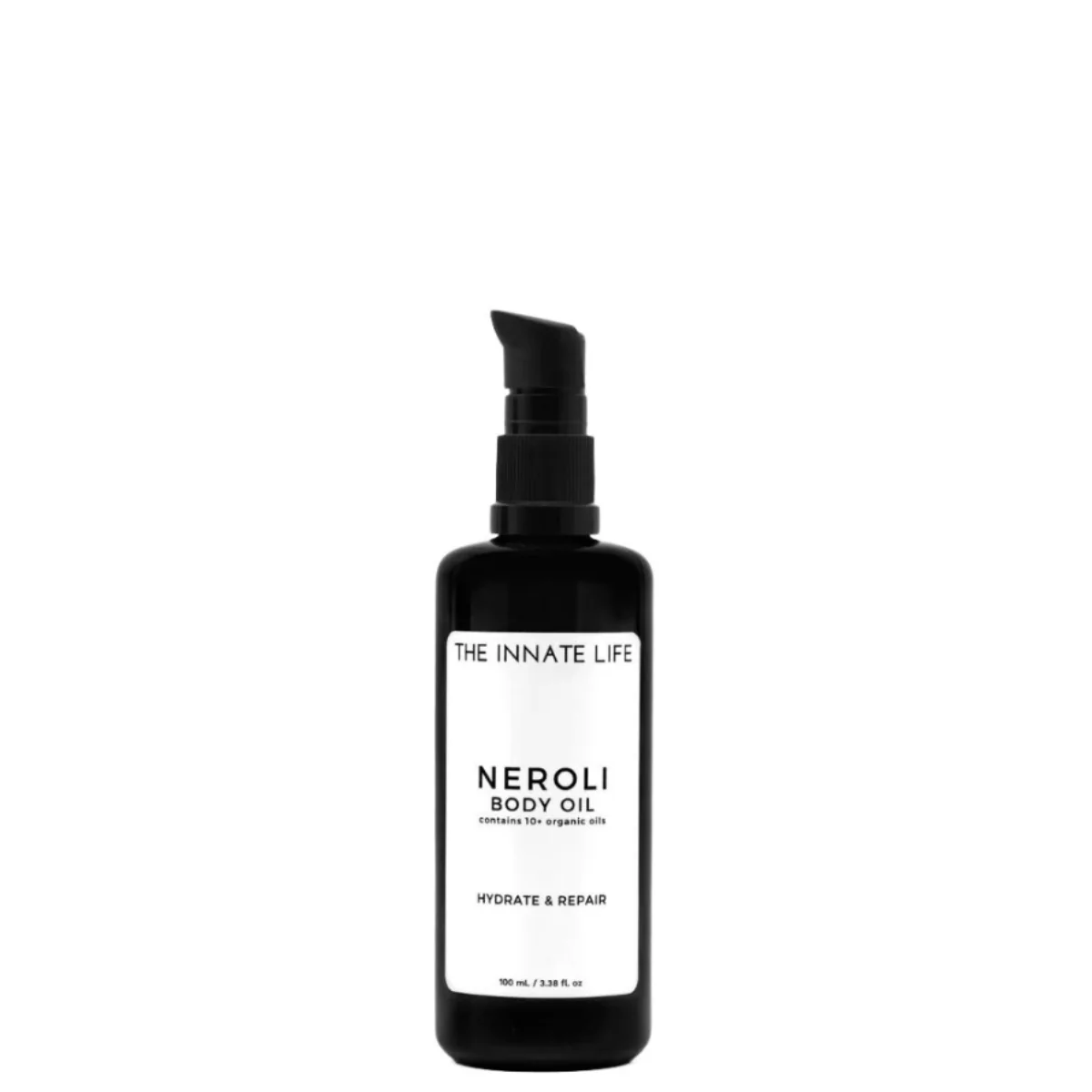The Innate Life Neroli Body Oil 3.38oz