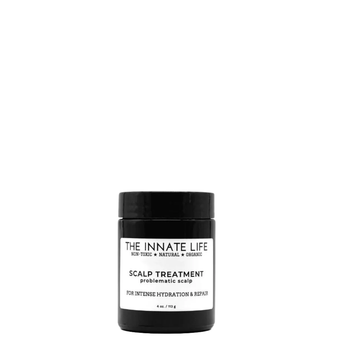 The Innate Life Problematic Scalp Treatment 4oz