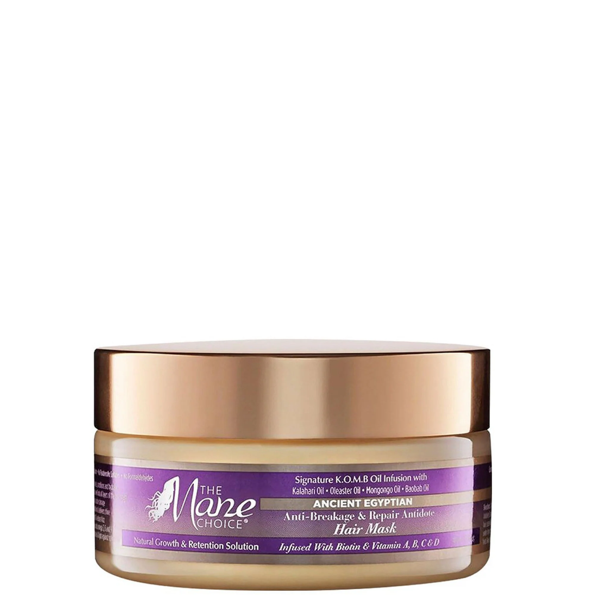 The Mane Choice Ancient Egyptian Anti-Breakage and Repair Antidote Hair Mask 8oz