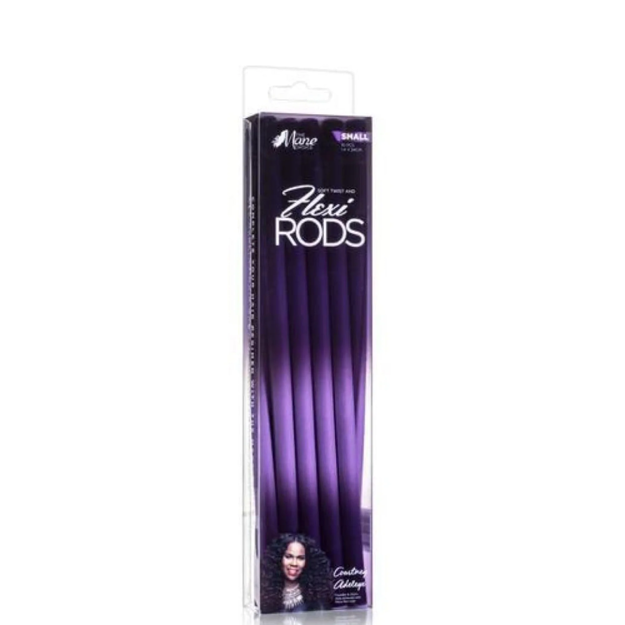 The Mane Choice Flexi Rods 10 Pack
