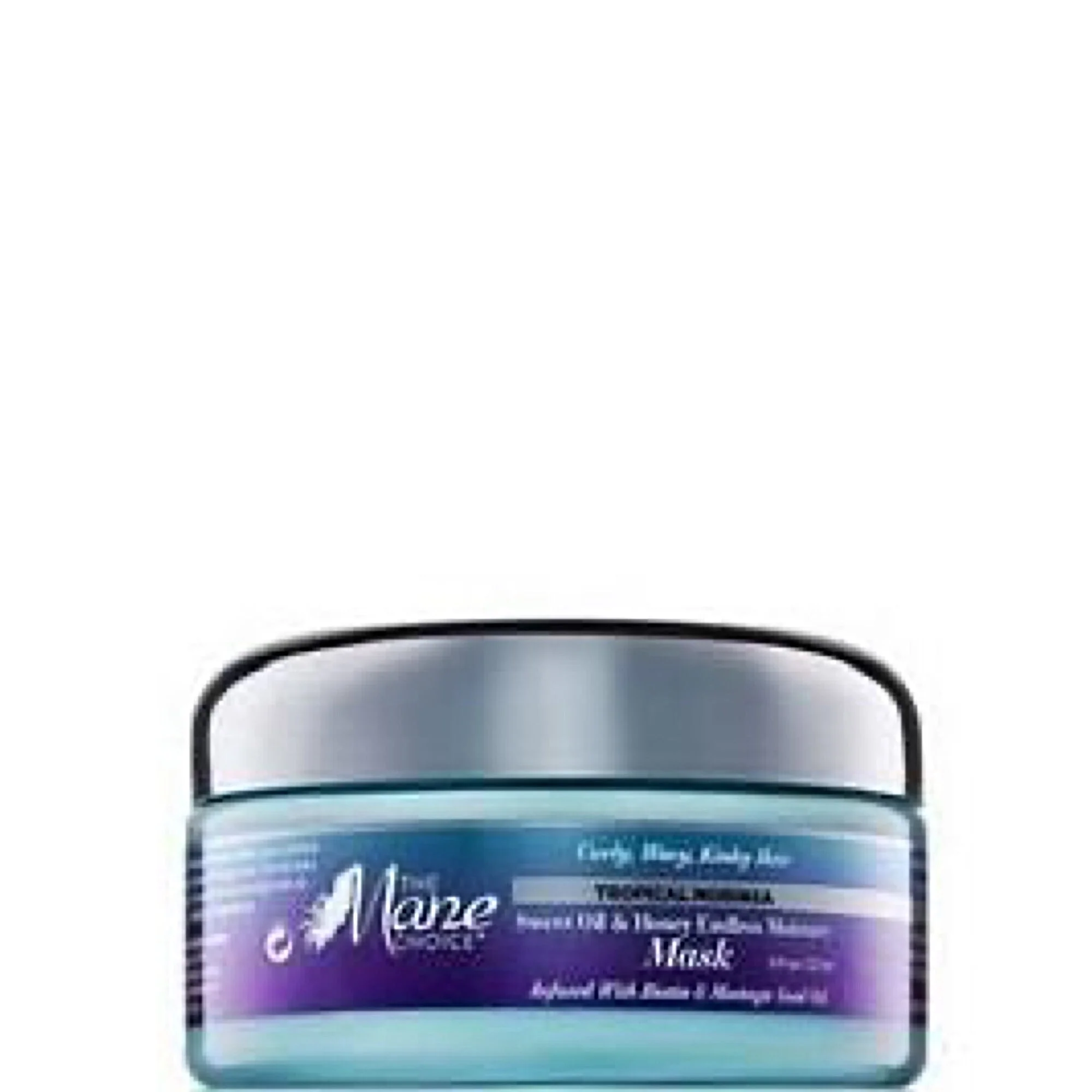 The Mane Choice Tropical Moringa Sweet Oil and Honey Endless Moisture Mask 8oz