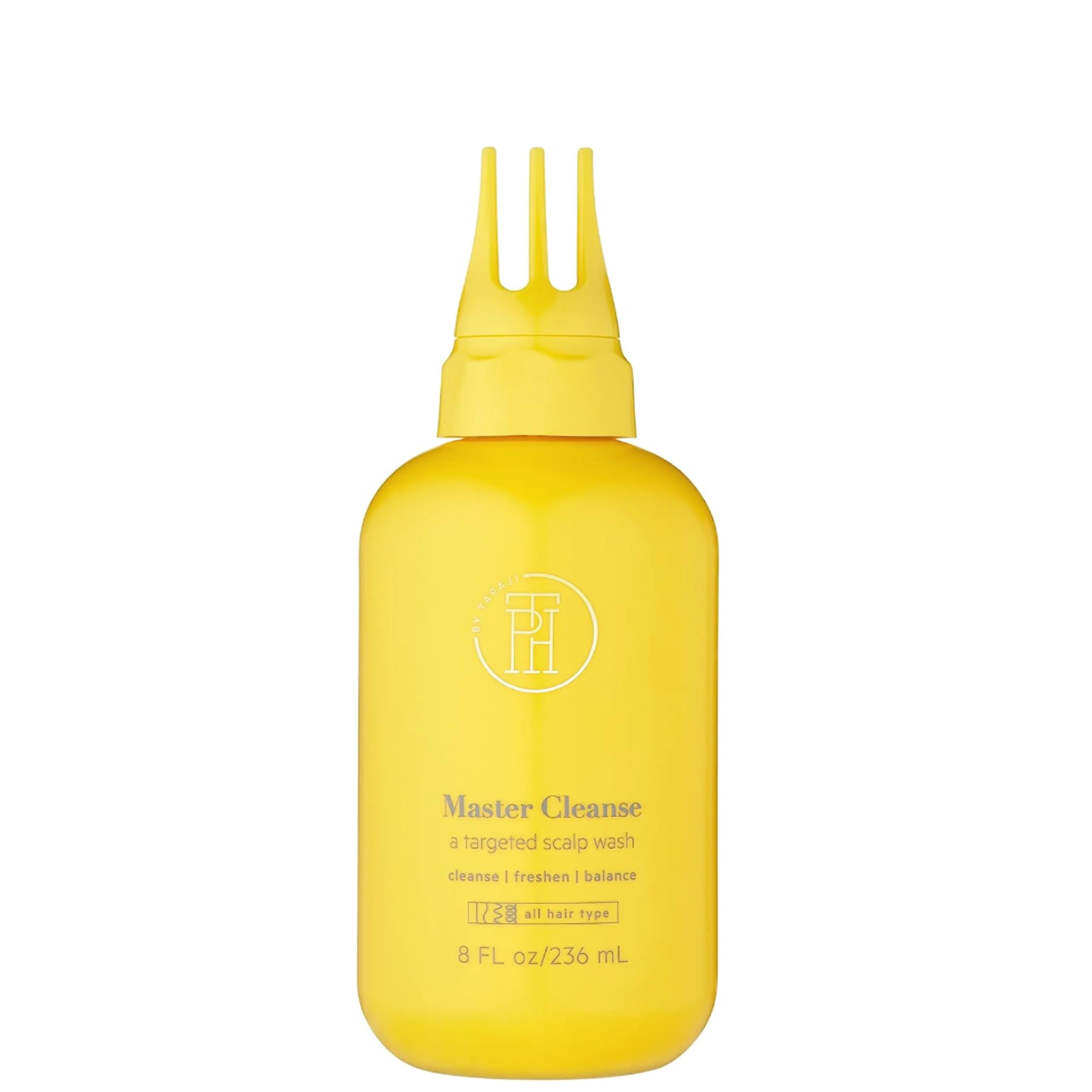 TPH Master Cleanse Shampoo 8oz