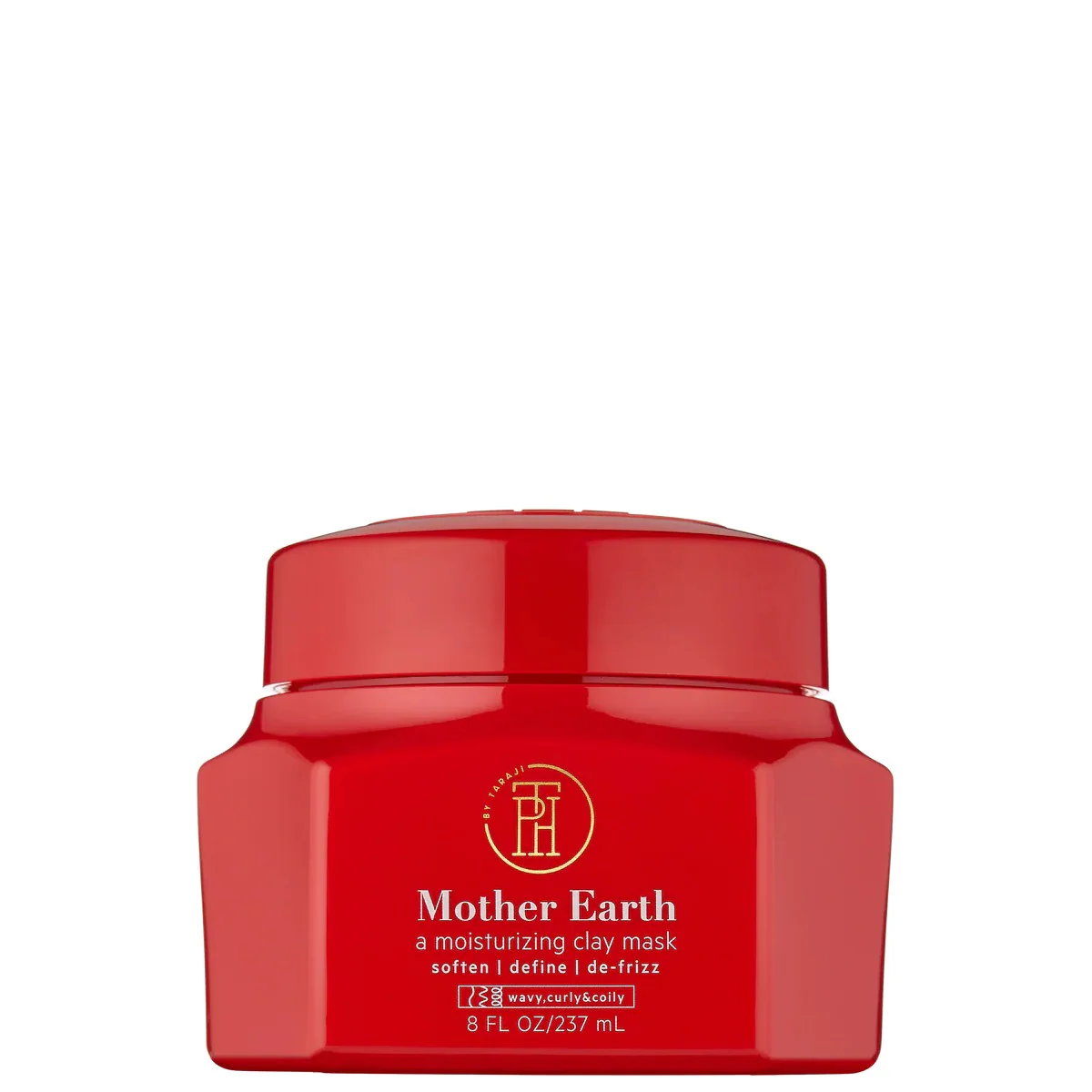 TPH Mother Earth Kaolin Clay Mask 8oz
