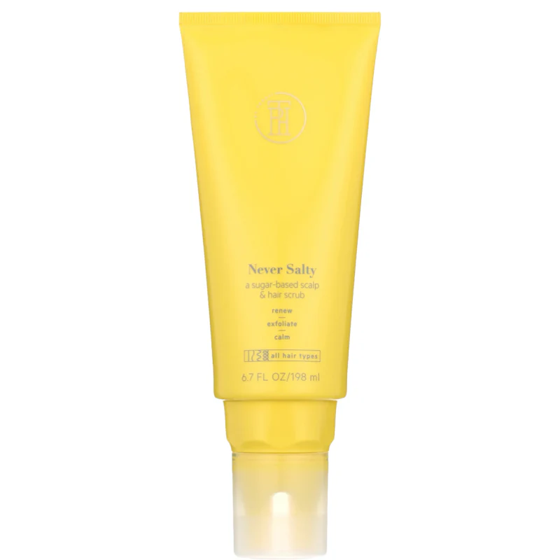 TPH Never Salty Scalp and Hair Scrub 6.7oz