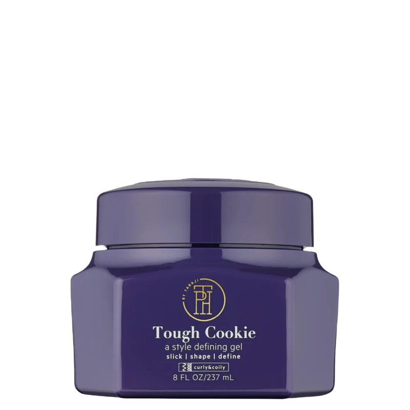 TPH Tough Cookie Style Defining Gel 8oz