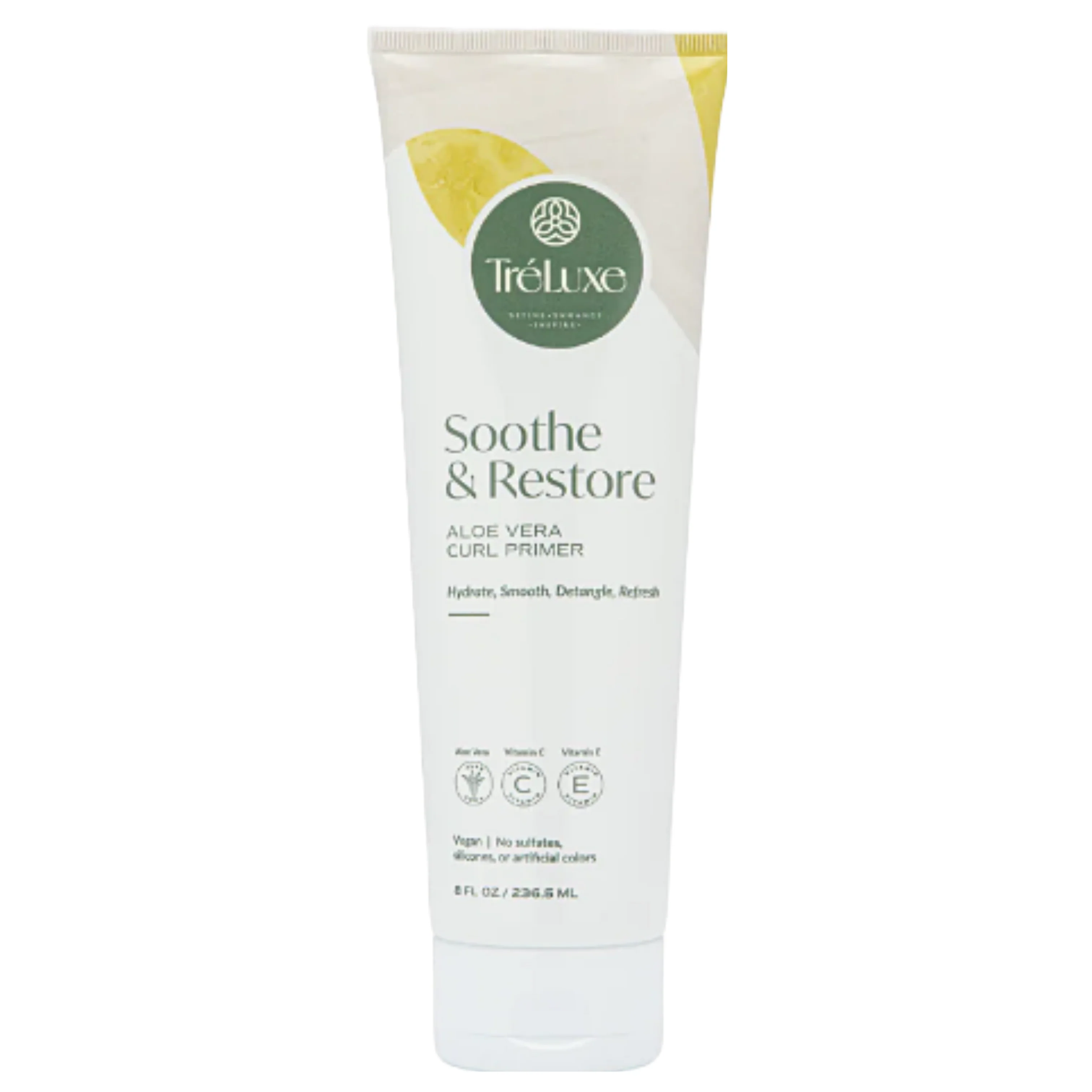 TréLuxe Aloe Vera Curl Primer 8oz