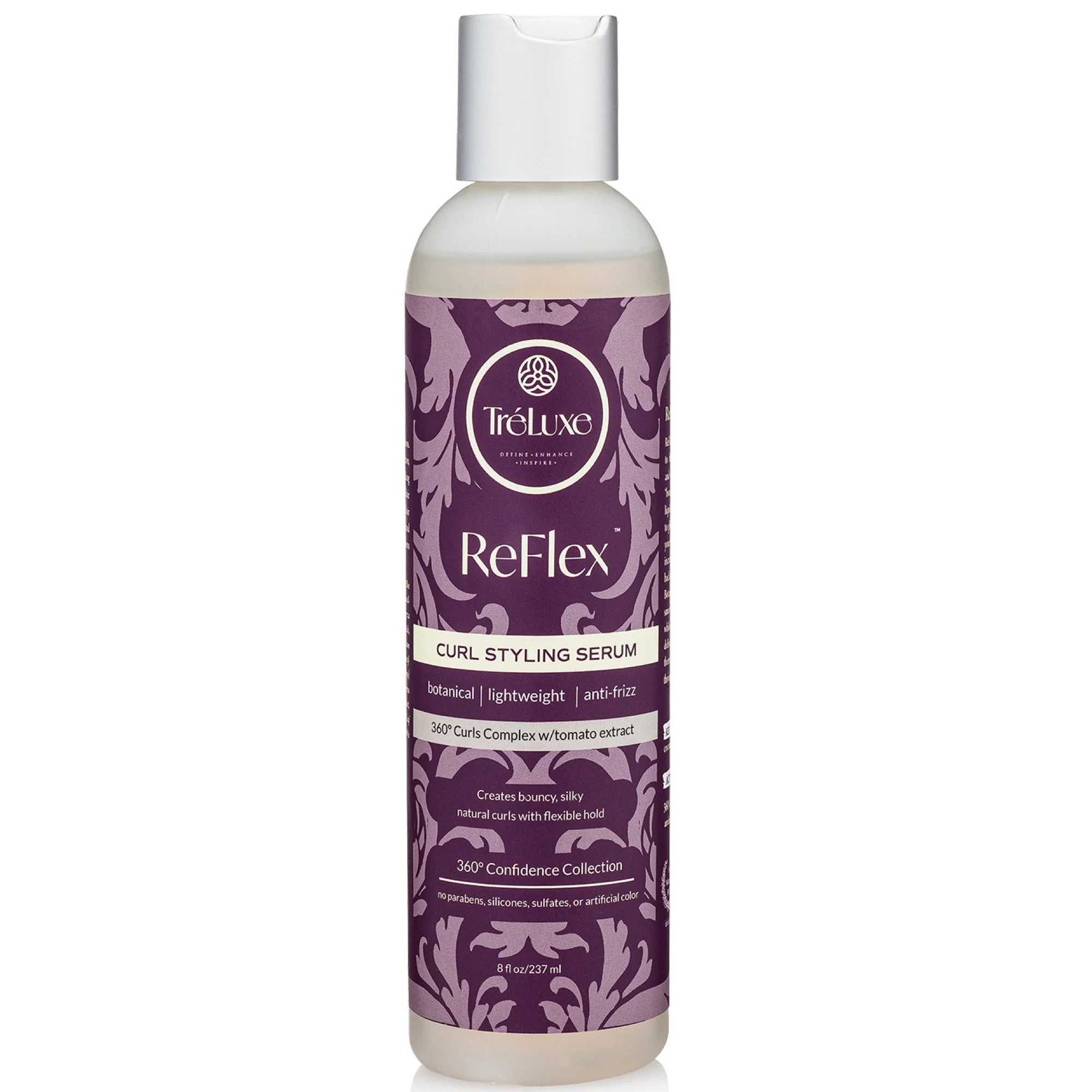 TréLuxe ReFlex Curl Styling Serum 8oz