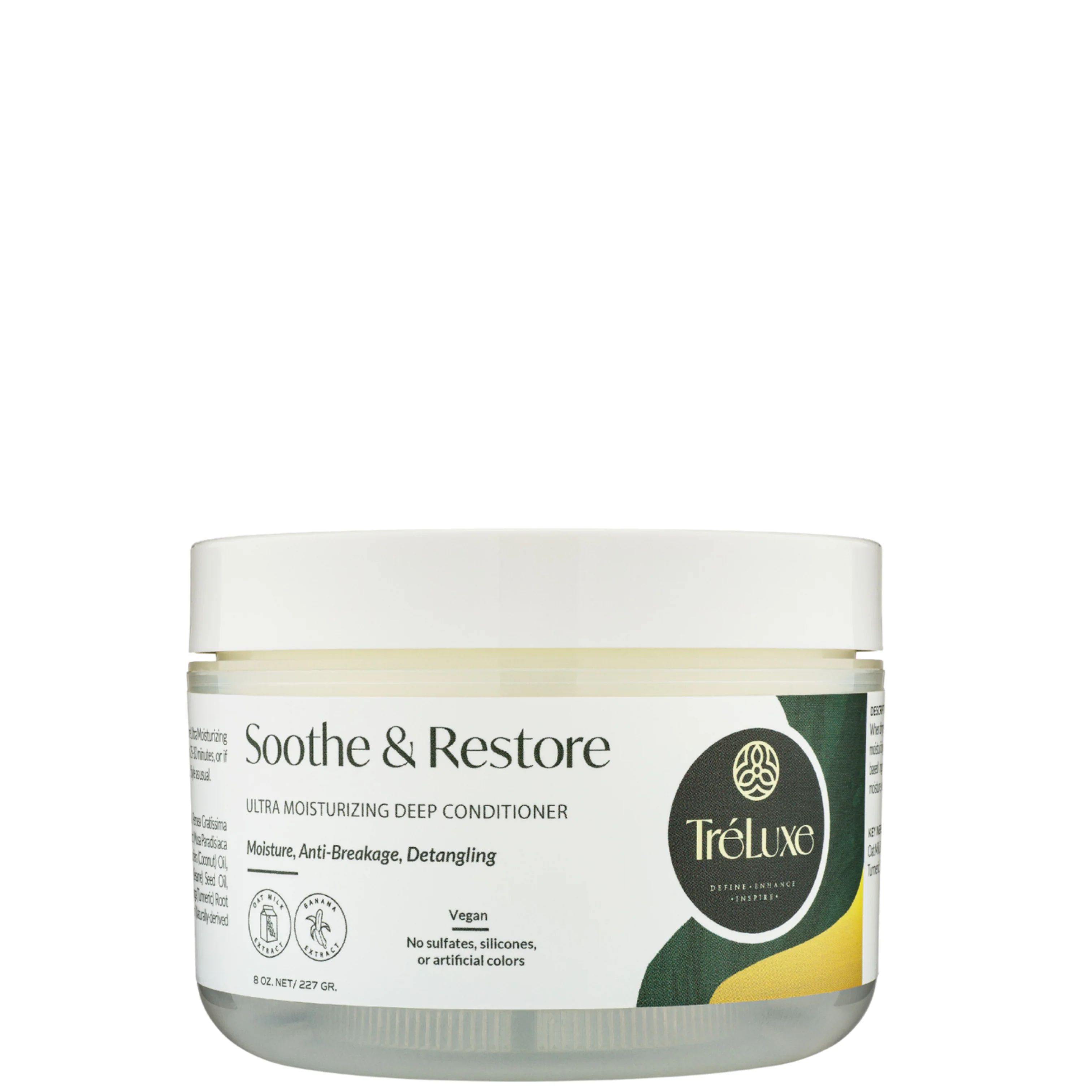 TréLuxe Soothe and Restore Ultra Moisturising Deep Conditioner 8oz