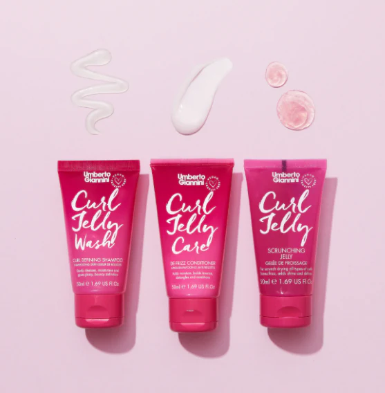 Umberto Giannini Curl Jelly Starter Kit - Image 2