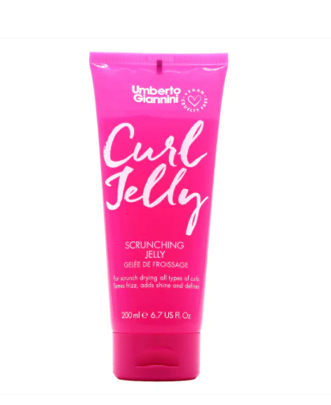 Umberto Giannini Curl Jelly Vegan Scrunching Jelly 6.7oz