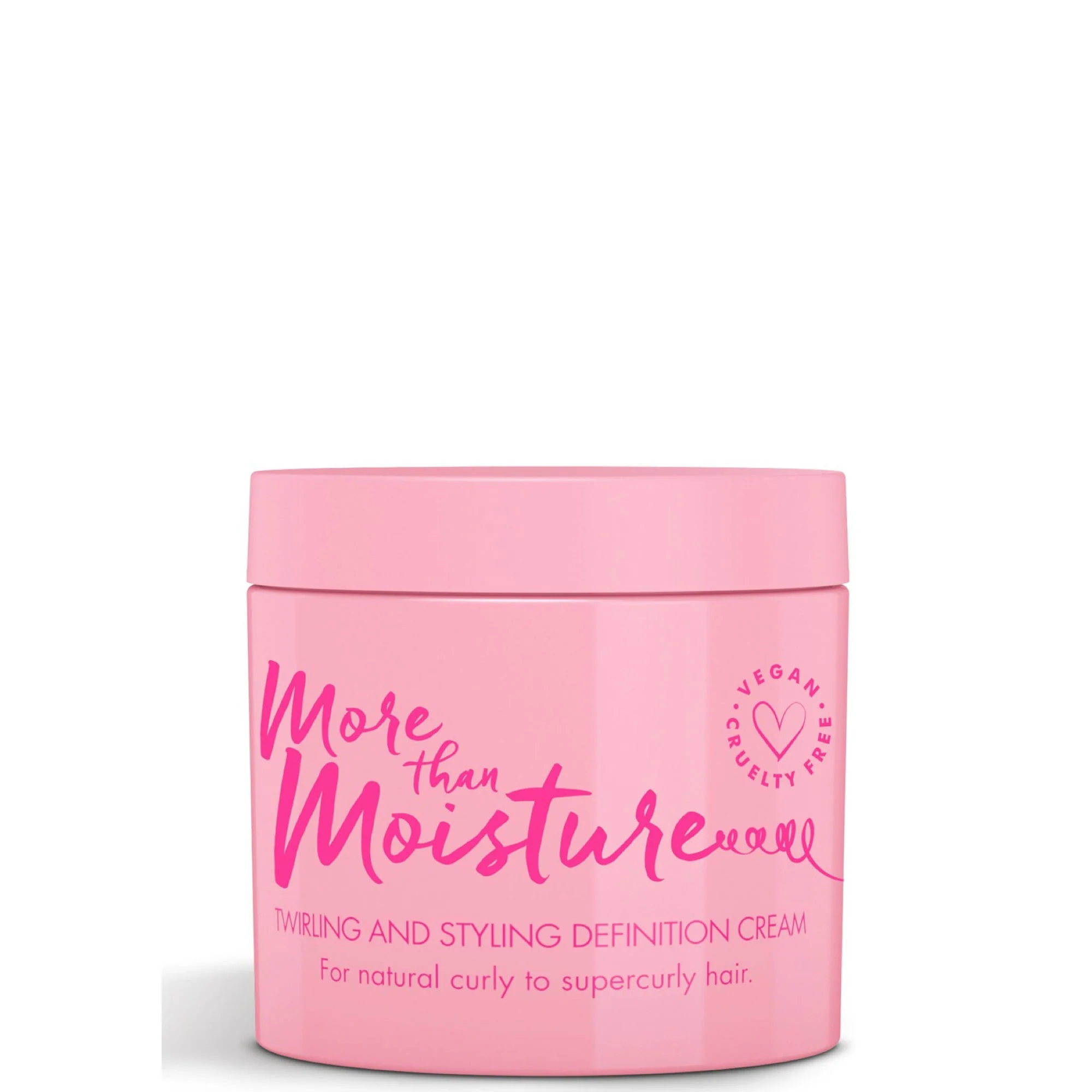 Umberto Giannini More Than Moisture Vegan Twirling And Styling Definition Cream 6.7oz