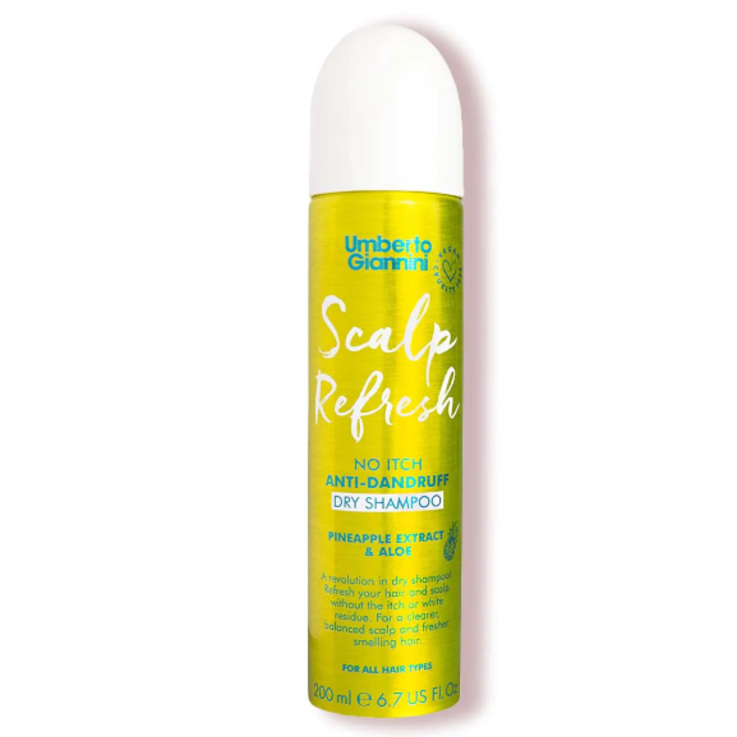 Umberto Giannini Scalp Restore Dry Shampoo 6.7oz