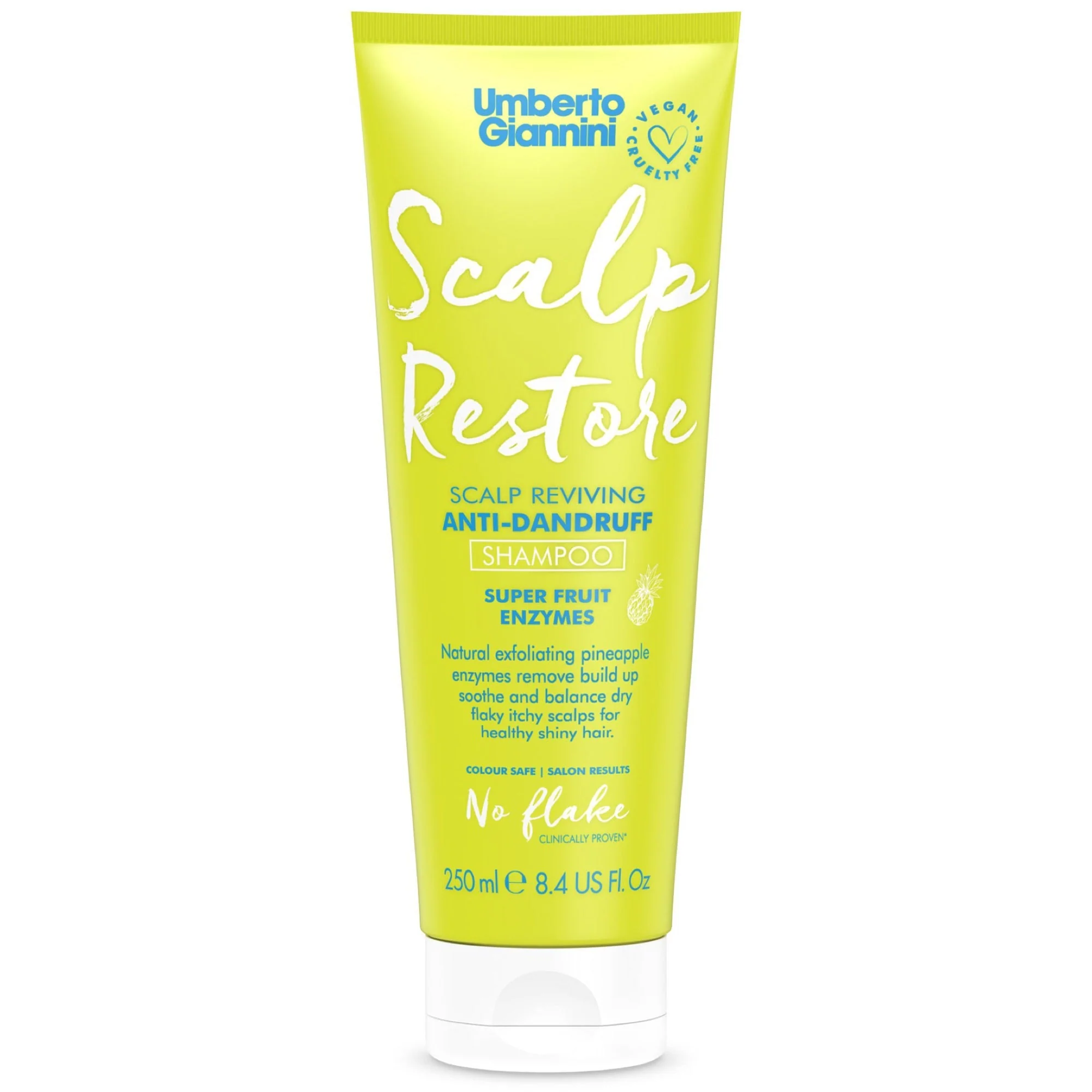 Umberto Giannini Scalp Restore Scalp Reviving Balancing Shampoo 8.4oz
