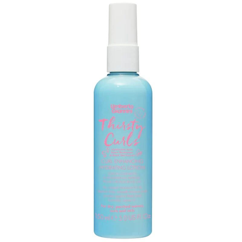 Umberto Giannini Thirsty Curls Curl Enhancing Hydrating Lotion 5oz