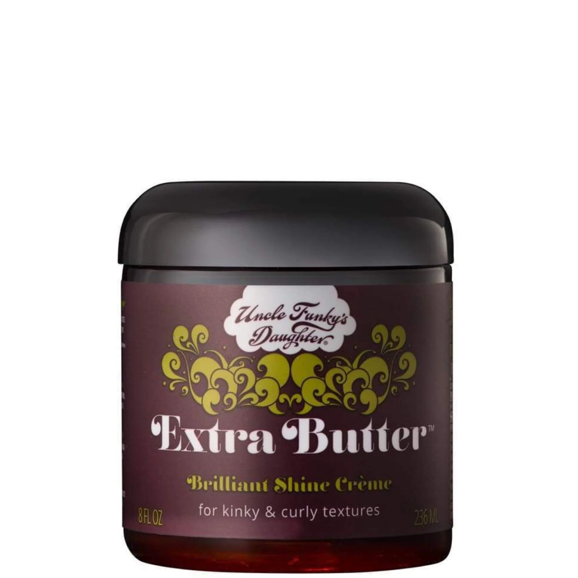 Uncle Funky's Daughter Extra Butter Curl Forming Creme 8oz