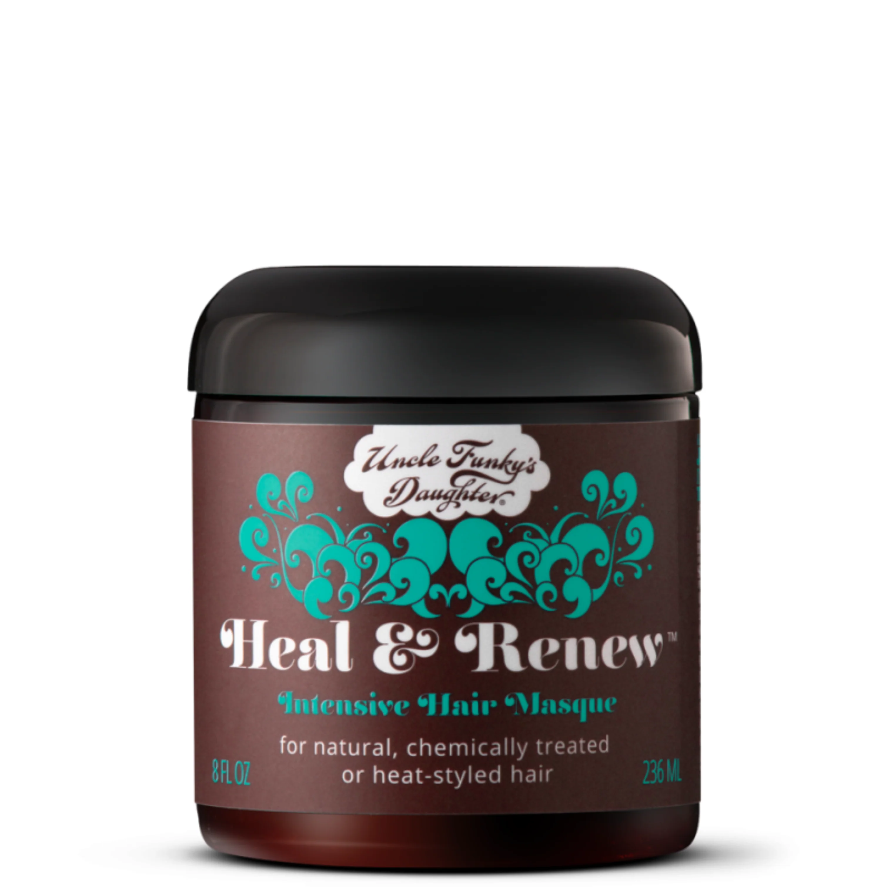 Uncle Funky's Daughter Heal & Renew Intensive Hair Masque 8oz