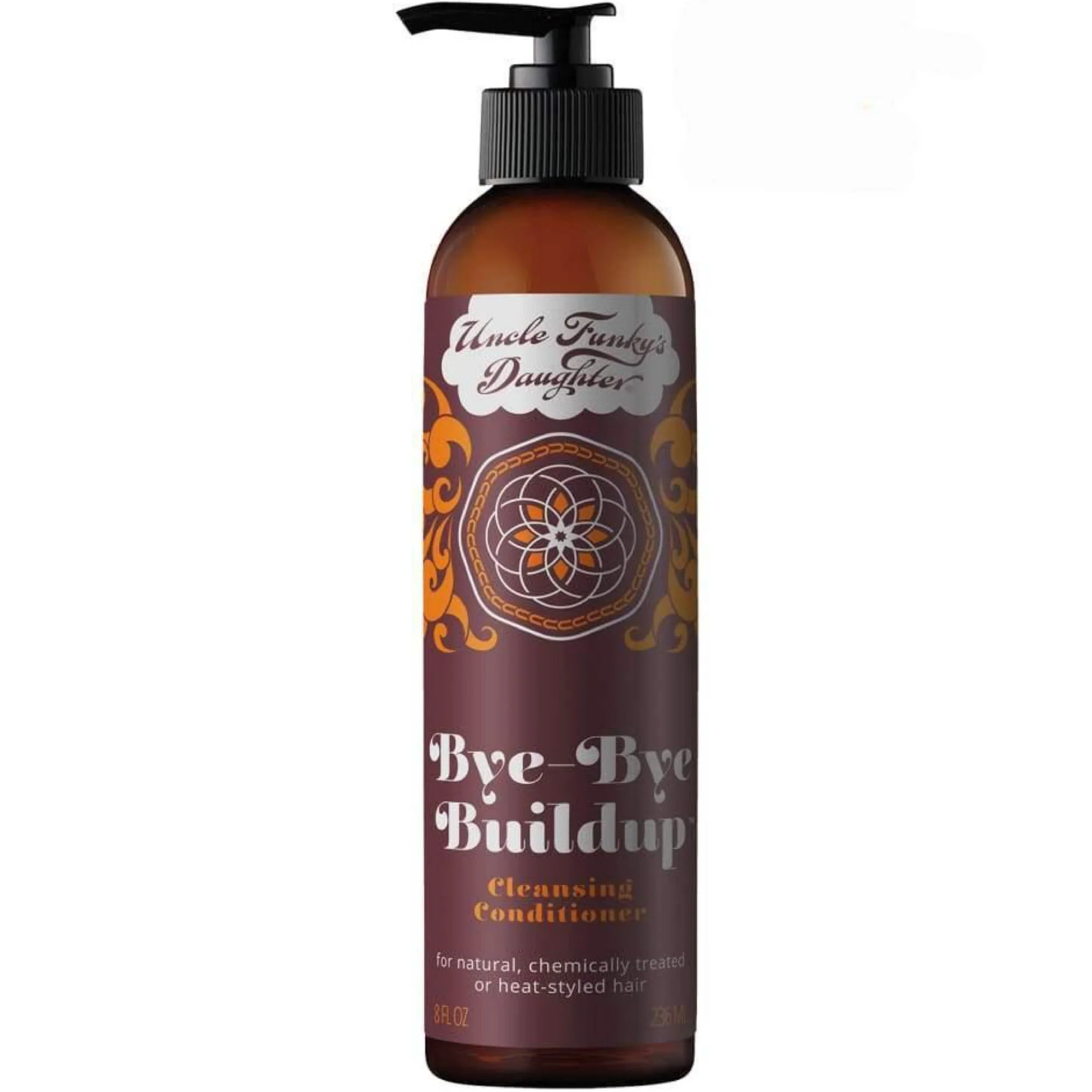 Uncle Funky's Daughter Bye-Bye Buildup Cleansing Conditioner 8oz