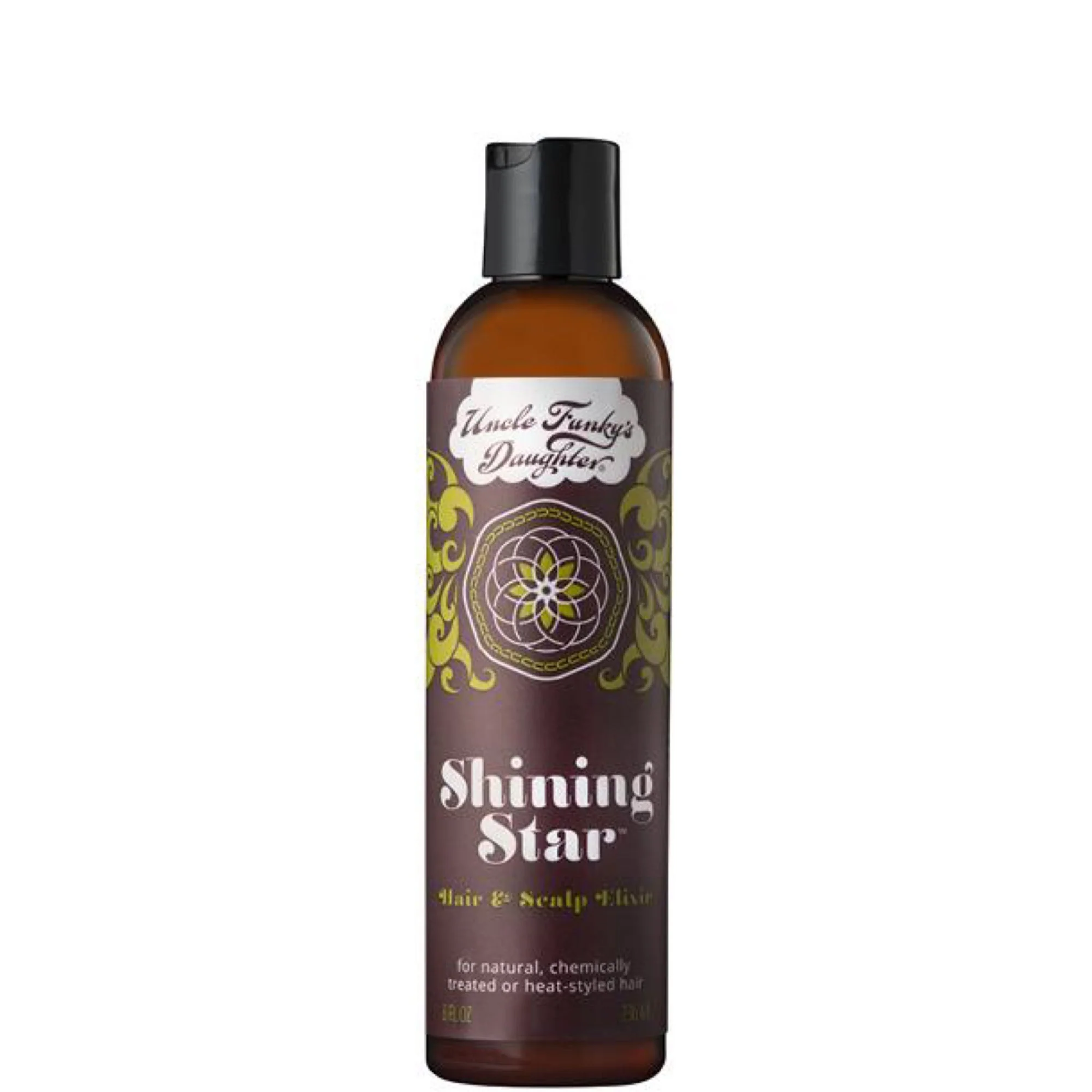 Uncle Funky's Daughter Shining Star Hair and Scalp Elixir 6oz