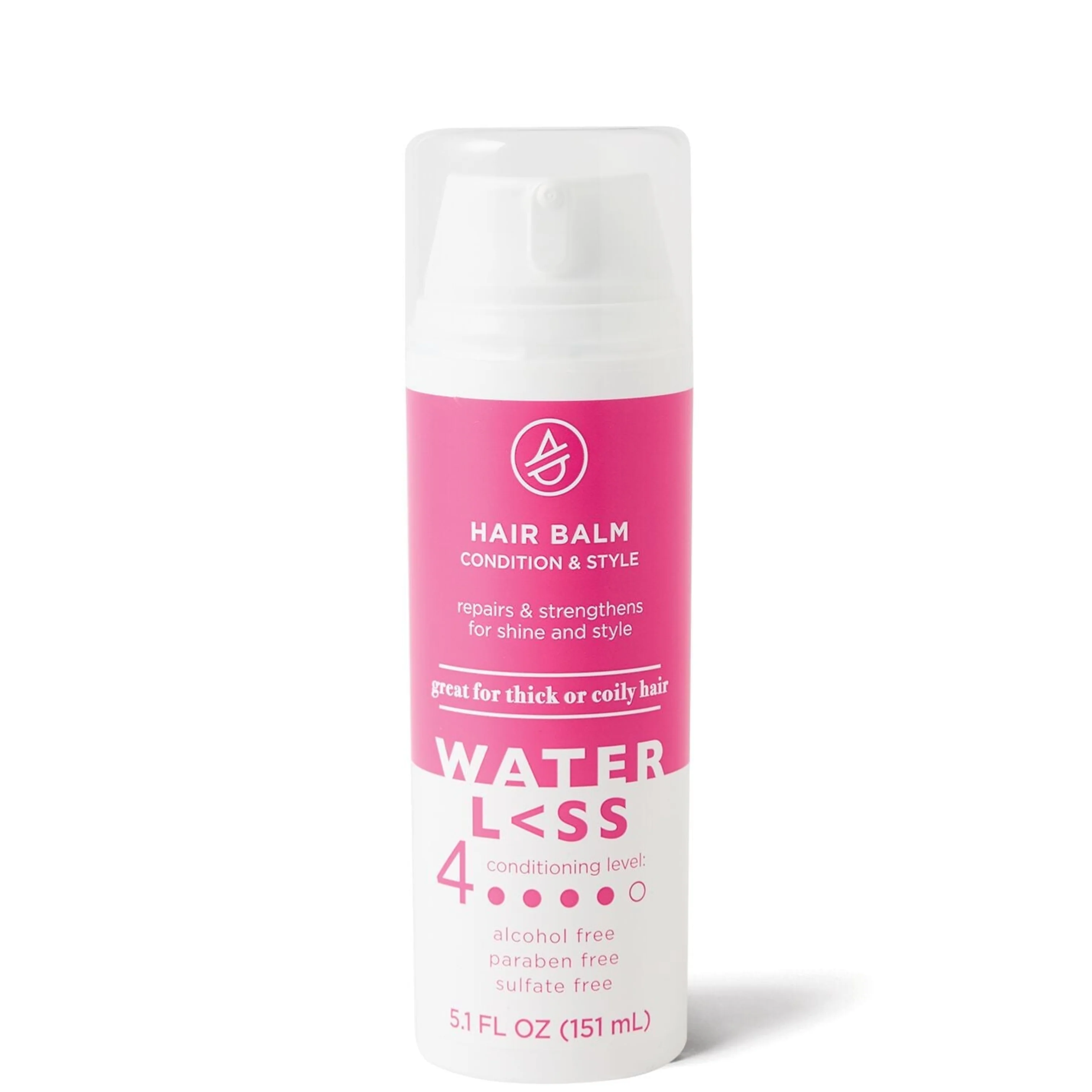Waterless Hair Balm 5.1oz